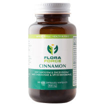 Flora Force Cinnamon 60 Capsules