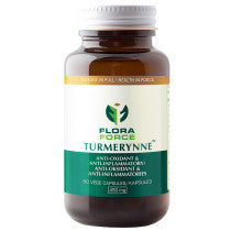 Flora Force Turmerynne 90 Capsules