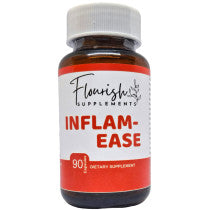 Flourish Inflam-Ease 90 Capsules
