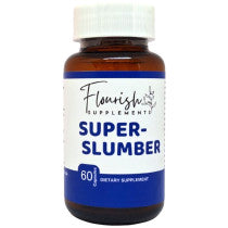 Flourish Super-Slumber 60 Capsules