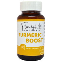 Flourish Turmeric-Boost 60 Capsules