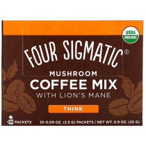 Four Sigmatic Mushroom Coffee Lion's Mane