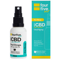 fourfive CBD Rest Oral Spray – Sleep 30ml