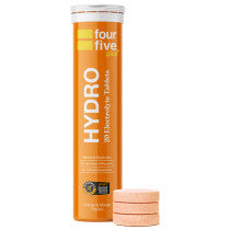 fourfive Plus Hydro Electrolyte Tablets – Orange