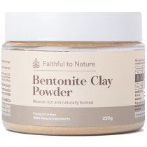 FtN Bentonite Clay 250g