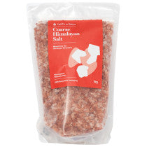 FtN Coarse Himalayan Salt 1kg