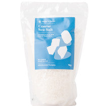 FtN Coarse Sea Salt 1kg
