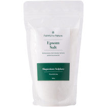 FtN Epsom Salt 500g 500g