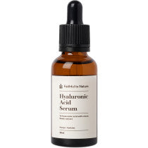 Faithful To Nature Hyaluronic Acid Serum 30ml