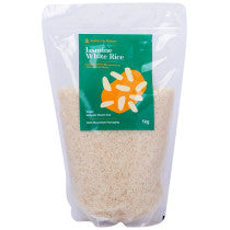 FtN Jasmine White Rice - 1kg 1kg