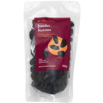 FtN Jumbo Raisins Multiple Sizes