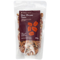 FtN Pecan Nuts - Raw 200g