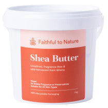 FtN Shea Butter 1kg 1kg