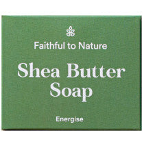 FtN Shea Butter Soap - Energise 100g
