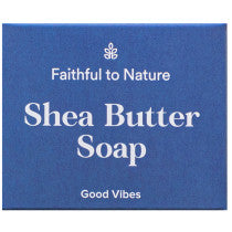 FtN Shea Butter Soap - Good Vibes 100g