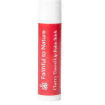 FtN Cherry Tinted Lip Balm Stick 10g