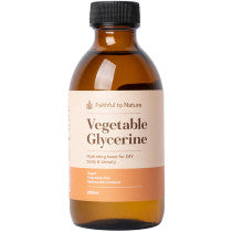 FtN Vegetable Glycerine 200ml