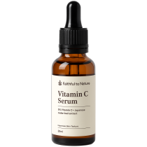 Faithful To Nature Vitamin C Serum 30ml