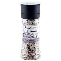 Funky Ouma Black Garlic Salt 95g 