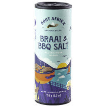 Funky Ouma Braai/ BBQ salt 160g