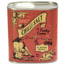 Funky Ouma Chilli Salt 280g