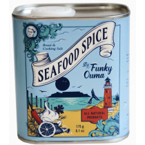 Funky Ouma Seafood Spice 175g