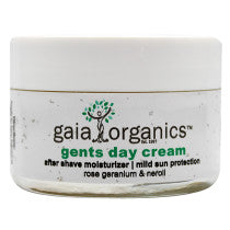 Gaia Gents Day Cream 50ml
