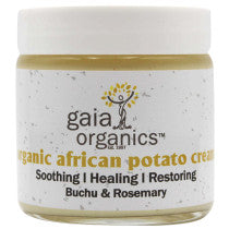 Gaia Organics African Potato Cream 100ml