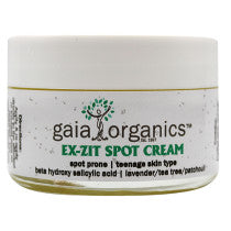Gaia Organics Ex-Zit Spot Cream 50ml