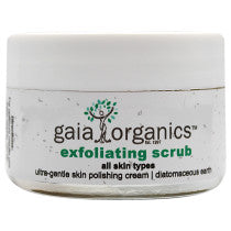 Gaia Organics Exfoliating Scrub 50ml