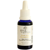 Gaia Organics Fruit Acid 20% Potency 30ml