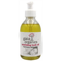 Gaia Organics Nourishing Hormone Balancing Body Oil 250ml