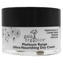 Gaia Organics Platinum Range Ultra Nourishing Day Cream for Mature Skin 50ml