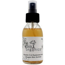 Gaia-Organics-Platinum-Range-Vitamin-C-Hyaluronic-Acid-Oxygen-Skin-Sterilant-50-Mature 100ml