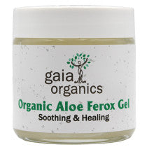 Gaia Organics Pure Aloe Ferox Gel 100ml