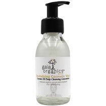 Gaia Organics Revitalising Gold Face Wash 100ml