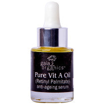 Gaia Organics Vitamin A Serum Retinyl Palmitate 15ml