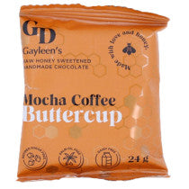 Gayleen's Buttercup Mocha Coffee 20g