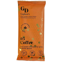 Gayleen's Coffee Chocolate 100g