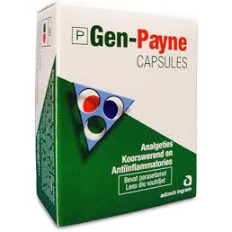Gen-payne Capsules - 30