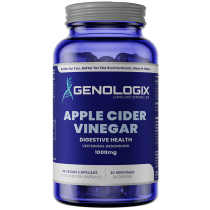 Genologix Apple Cider Vinegar 30 Servings