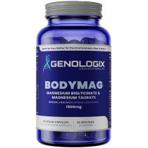 Genologix BodyMag (Magnesium Combo) 30 Servings