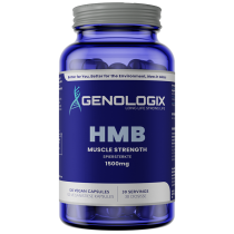 Genologix HMB (Muscle Strength) 30 Servings