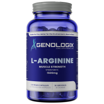 Genologix L-Arginine (Muscle Strength) 30 Servings