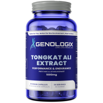 Genologix Tongkat Ali (Performance & Endurance) Multiple Sizes