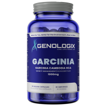 Genologix Garcinia Cambogia HCA (Weight Management) 30 Day Supply