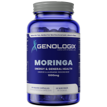 Genologix Moringa (Energy & General Health) 90 Capsules