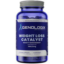 Genologix Weight Loss Catalyst Capsules 30 Day Supply
