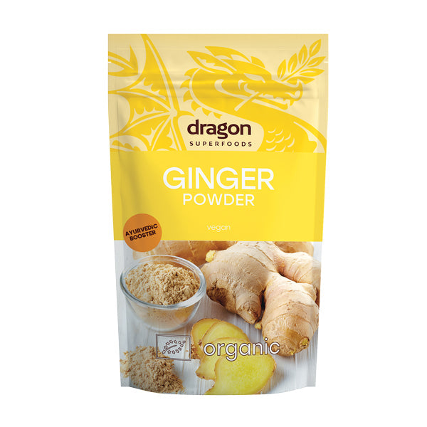 Dragon Superfoods Ginger Powder 200g
