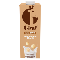Giraf Milk Oat 1L